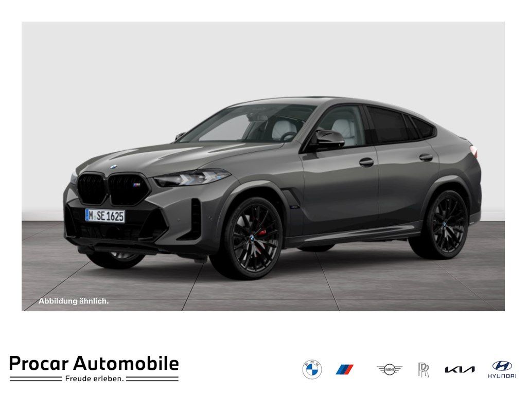 Image of BMW X6 M60