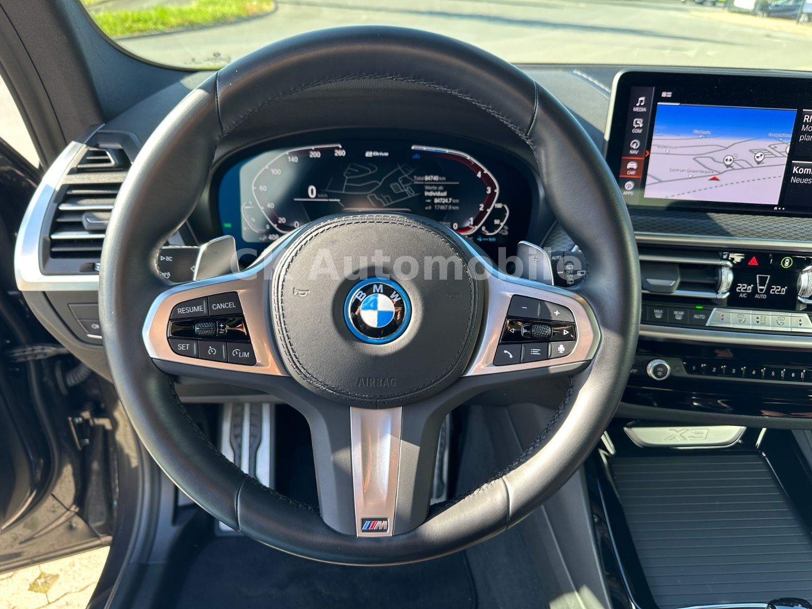 Fahrzeugabbildung BMW X3 xDrive30e M-Sport/Navi/Laser/Head-Up/Kamera