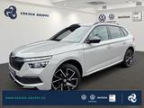 Skoda Kamiq 1.0TSI DSG Monte Carlo LED+PANO+VIRTUAL+++ - Skoda Kamiq mit Anhängerkupplung