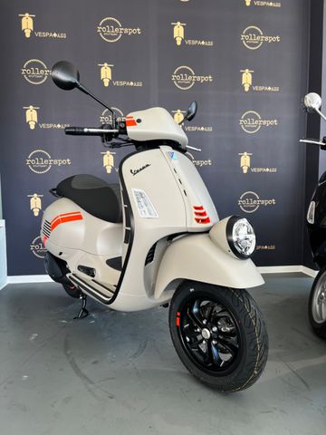 Vespa GTV 300 E5 ABS/ASR Keyless SOF. VERF