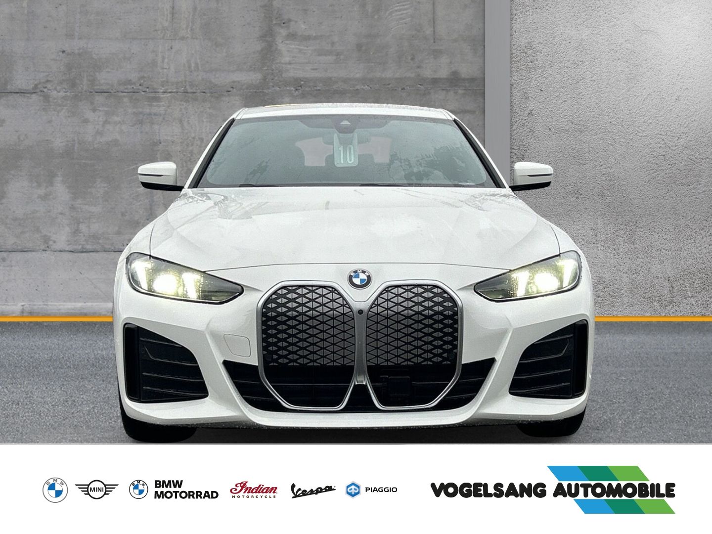 BMW i4 - Bild 5