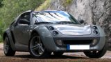 Smart Roadster coupé 60kW - erste Hand  - Smart Roadster aus 2005