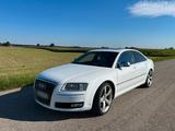 Audi A8 4,2l TDI quattro - gebrauchte Audi A8 aus dem Jahr 2009
