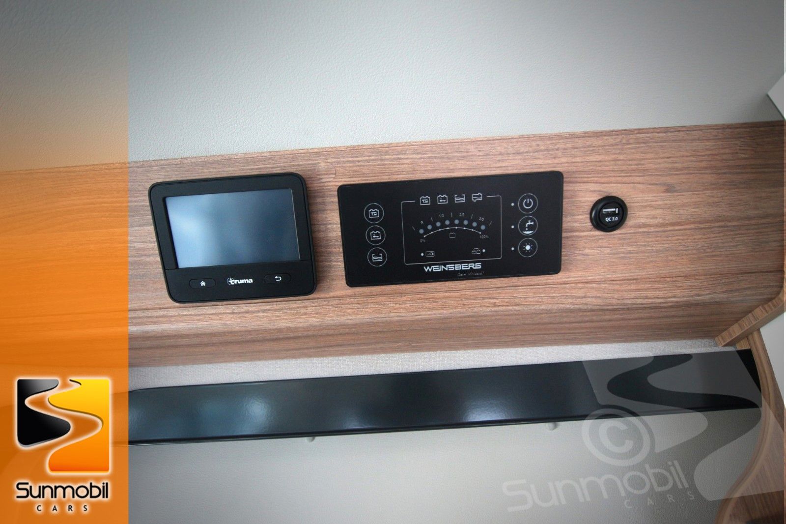 Fahrzeugabbildung Weinsberg CaraBus 600 MQ EasySpace-Ausbau