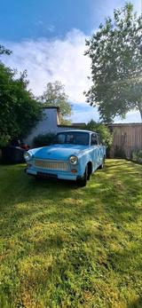Trabant 601 Limousine - Trabant 601 aus 1990