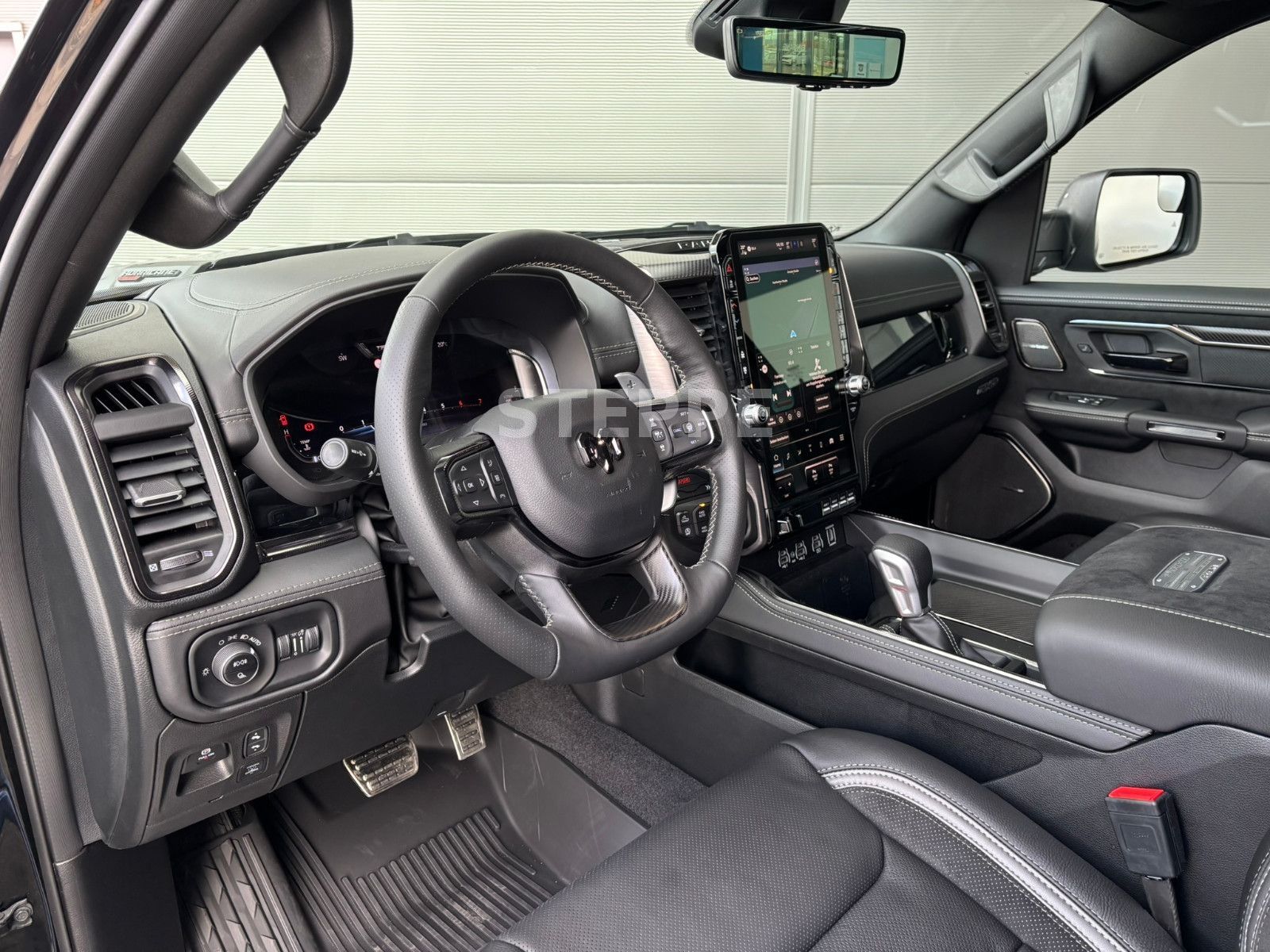 Dodge RAM 1500 RHO 3.0HO Biturbo Hurricane AHK FullOpt