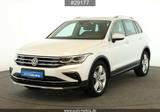 Volkswagen Tiguan 1.4 TSI eHybrid Elegance#AHK#Virtual#360° - Volkswagen Tiguan mit Hybrid-Antrieb