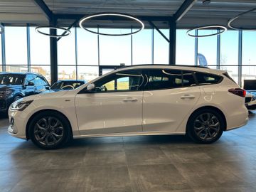 Ford Focus Turnier ST-Line *1. Hand*Kamera*AppConnect
