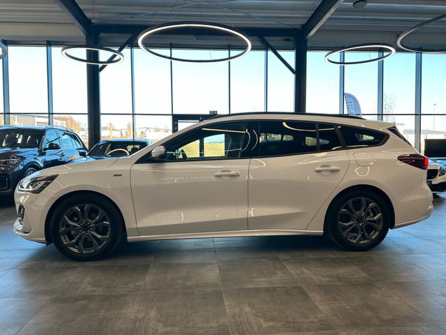 Ford Focus Turnier ST-Line *1. Hand*Kamera*AppConnect