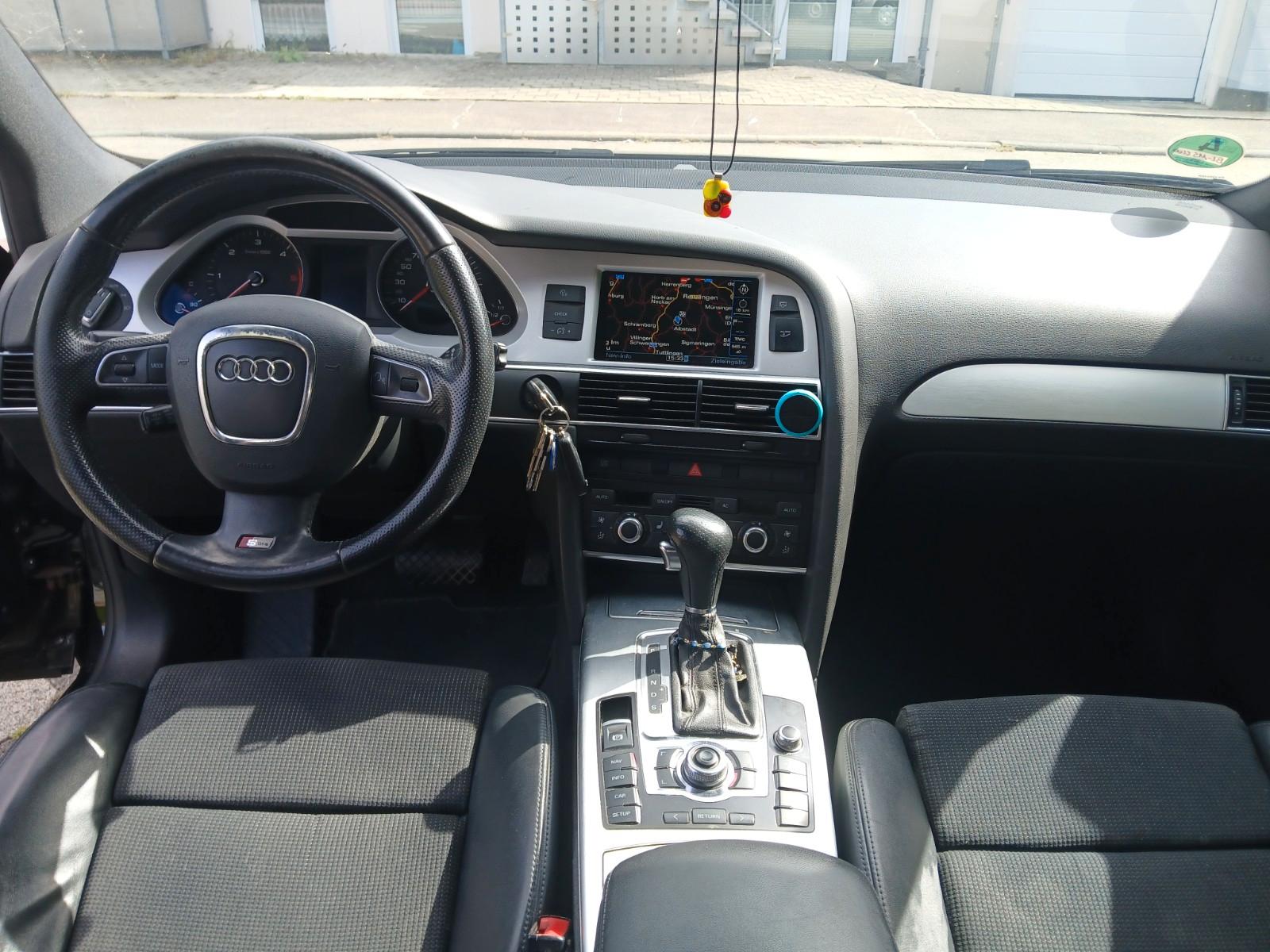 Audi A6 2011 — photo 10