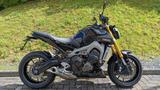 Yamaha MT-09 ABS - YAMAHA MT 09