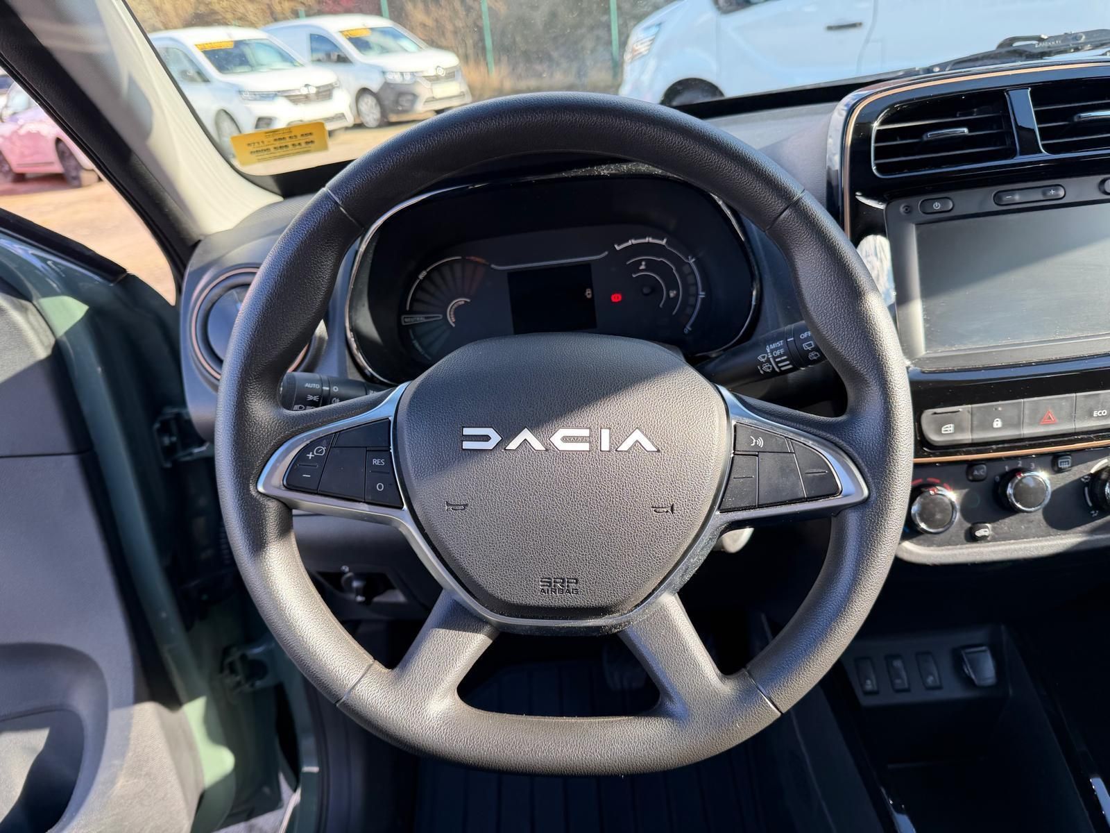 Dacia Spring - Bild 10