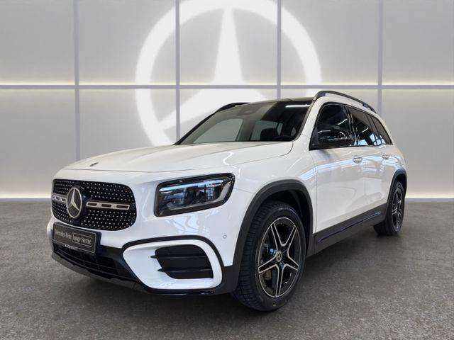 MERCEDES-BENZ GLB 200 d AMG LINE ADVANCED PLUS AHK+NAVI-PR+360