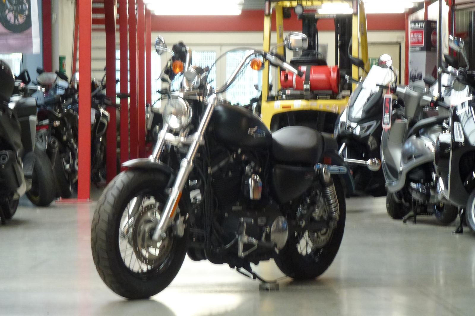 Harley-Davidson XL 1200 CB