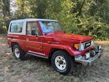 Toyota Land Cruiser BJ73 3.4D  174.000 km FIRST PAINT - Toyota Land Cruiser mit Diesel-Antrieb: Geländewagen, Bj