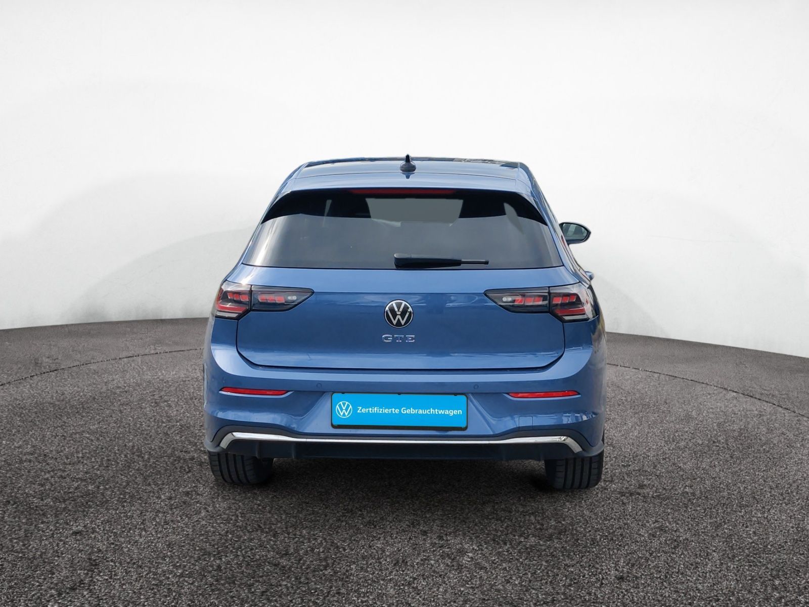 Volkswagen Golf VIII 1.5 TSI GTE Matrix AHK DCC 360° Keyles foto 5