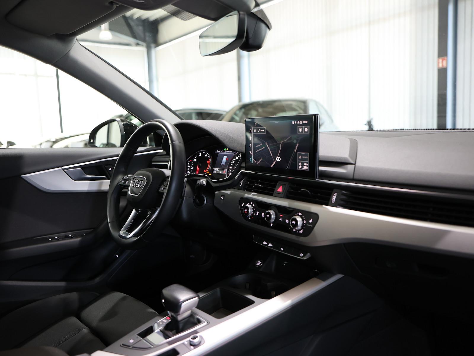 Audi A4 Avant 35 TDI ADVANCED BUSINESS / LED, HUD