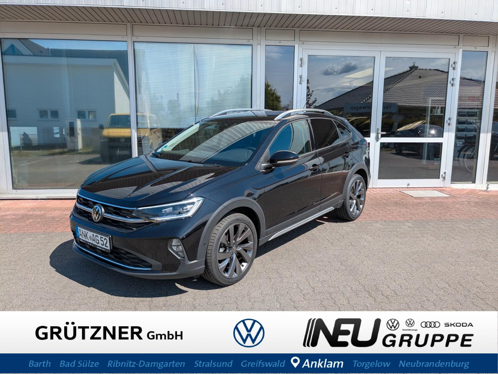 Volkswagen Taigo 1.0TSI DSG *LED*Navi*ACC*Kamera*