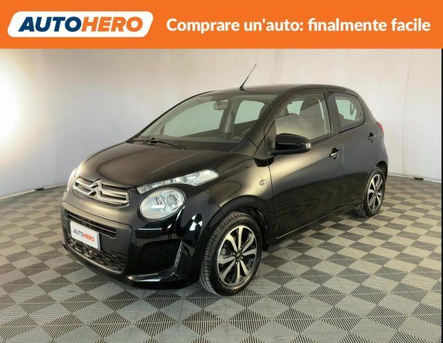 Image of Citroën C1