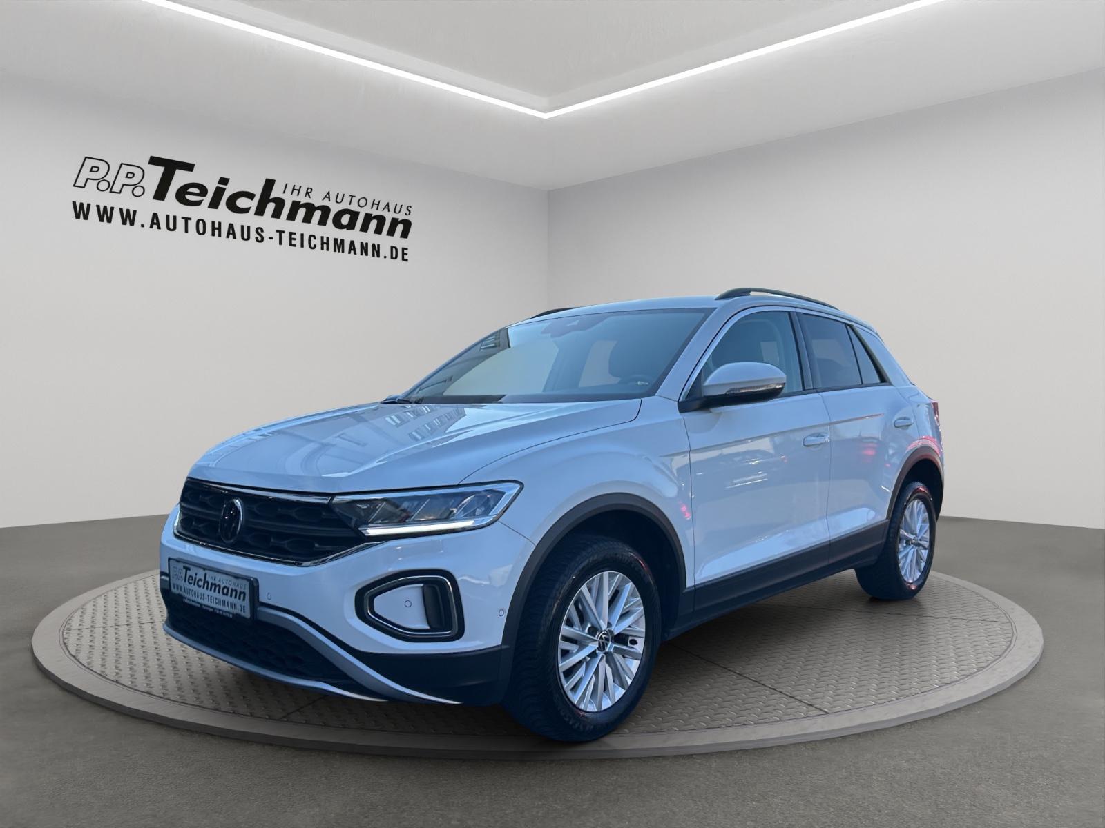 Volkswagen T-Roc Life