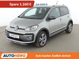 Volkswagen up! 1.0 TSI Cross up! BM*PDC*SHZ* - VW up! Gebrauchtwagen in Duisburg