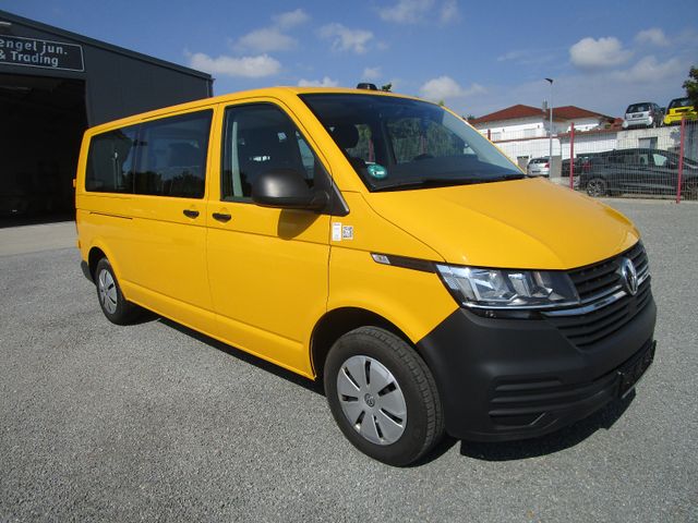 Volkswagen T6.1 TDI*lang+KLIMA+NAVI+8-Sitze+1-Hand*