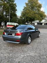 BMW 520 Diesel - BMW 520 aus 2006: 520d
