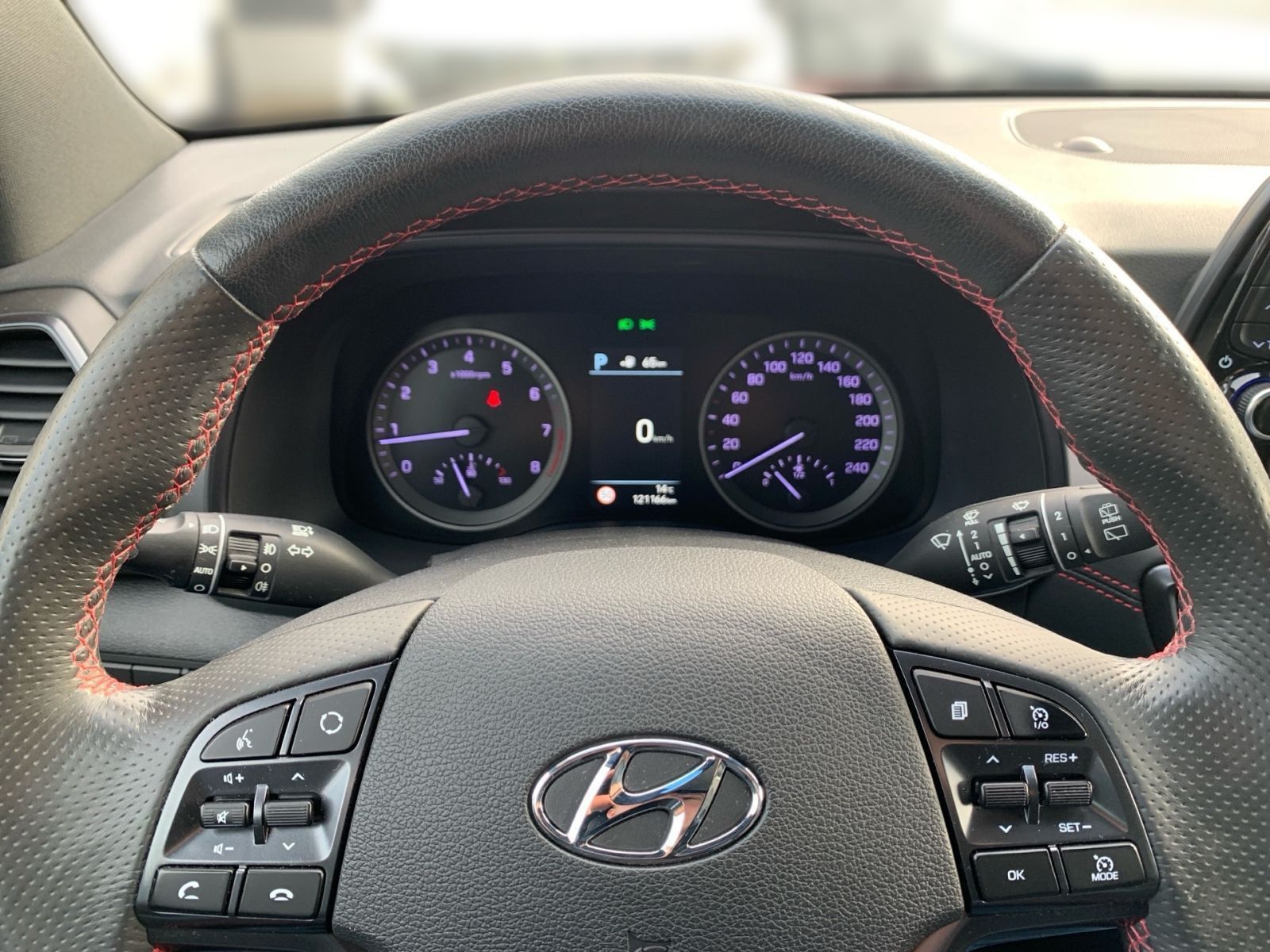 Fahrzeugabbildung Hyundai TUCSON 1.6 Turbo 7-DCT N-Line 4WD Smart Key