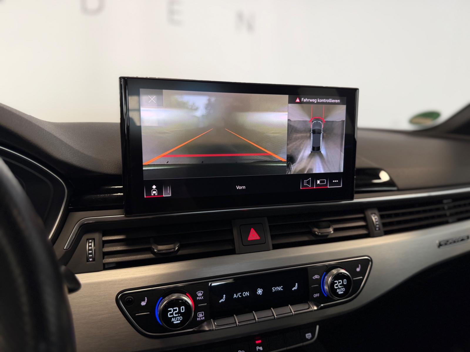 Audi S5 TDI Matrix*S-Sitze*Lane*Side*ACC*Pano*Memory*, миниатюра 18