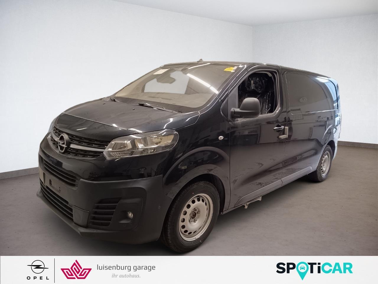 Opel Vivaro Edition 1,5 D | Navi | PDC | SHZ |