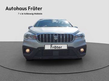 Fotografie 2 des Suzuki SX4 S-Cross Anhängerkupplung Freisprech