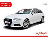Audi A4 Avant 2.0 TFSI quattro S-Tronic LED Navi ACC - Audi A4 mit Benzin-Antrieb: mit Android Auto