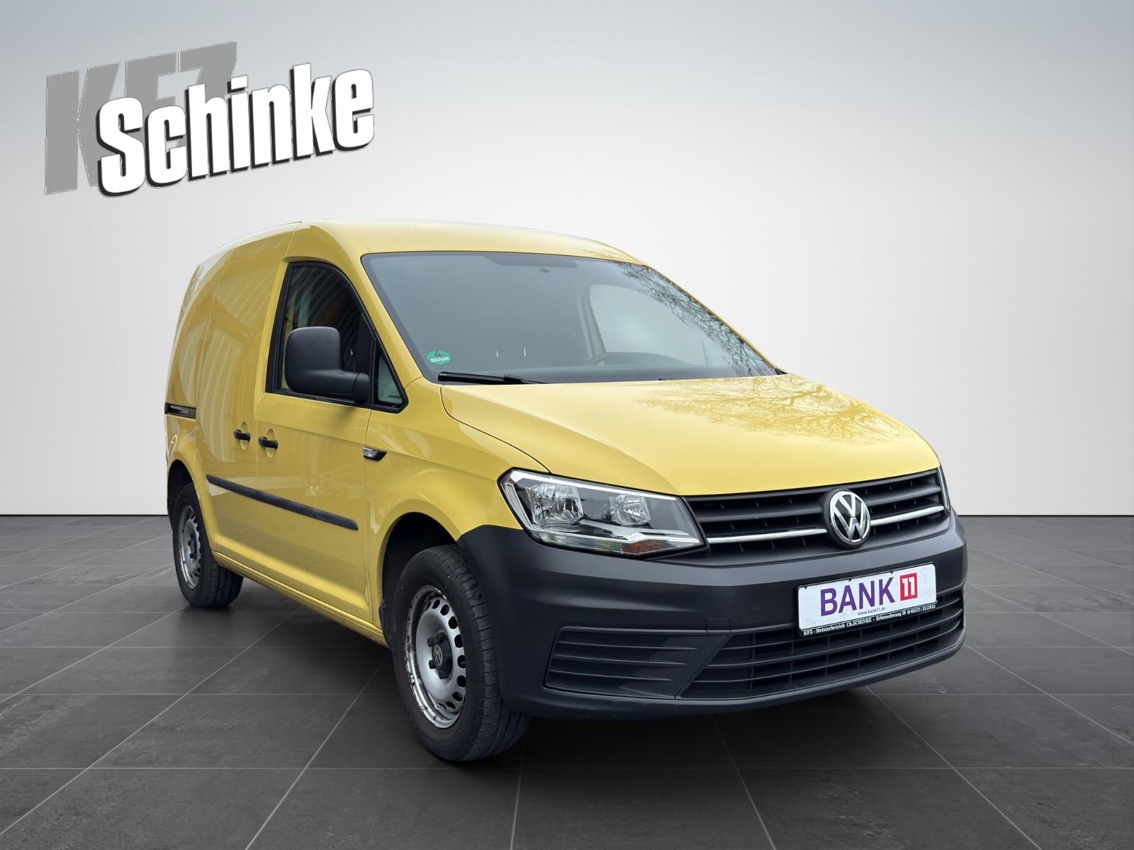 Volkswagen Caddy Nfz Kasten Trendline BMT