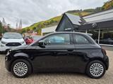 Fiat 500 Action - Fiat 500 mit Elektro-Antrieb