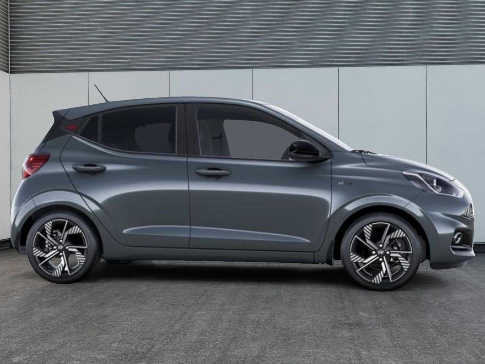 Hyundai i10 – Bild 4