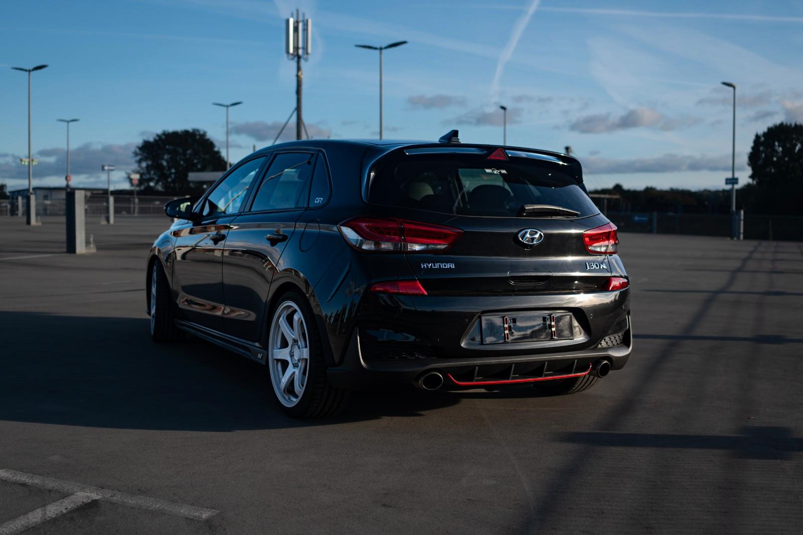 Hyundai i30 2.0 T-GDI N Performance N Performance