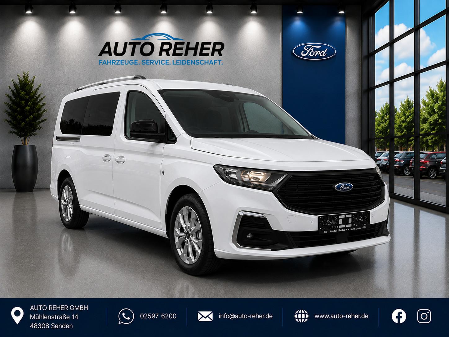 Ford Grand Tourneo Titanium L2 Autom. 5.J Garantie