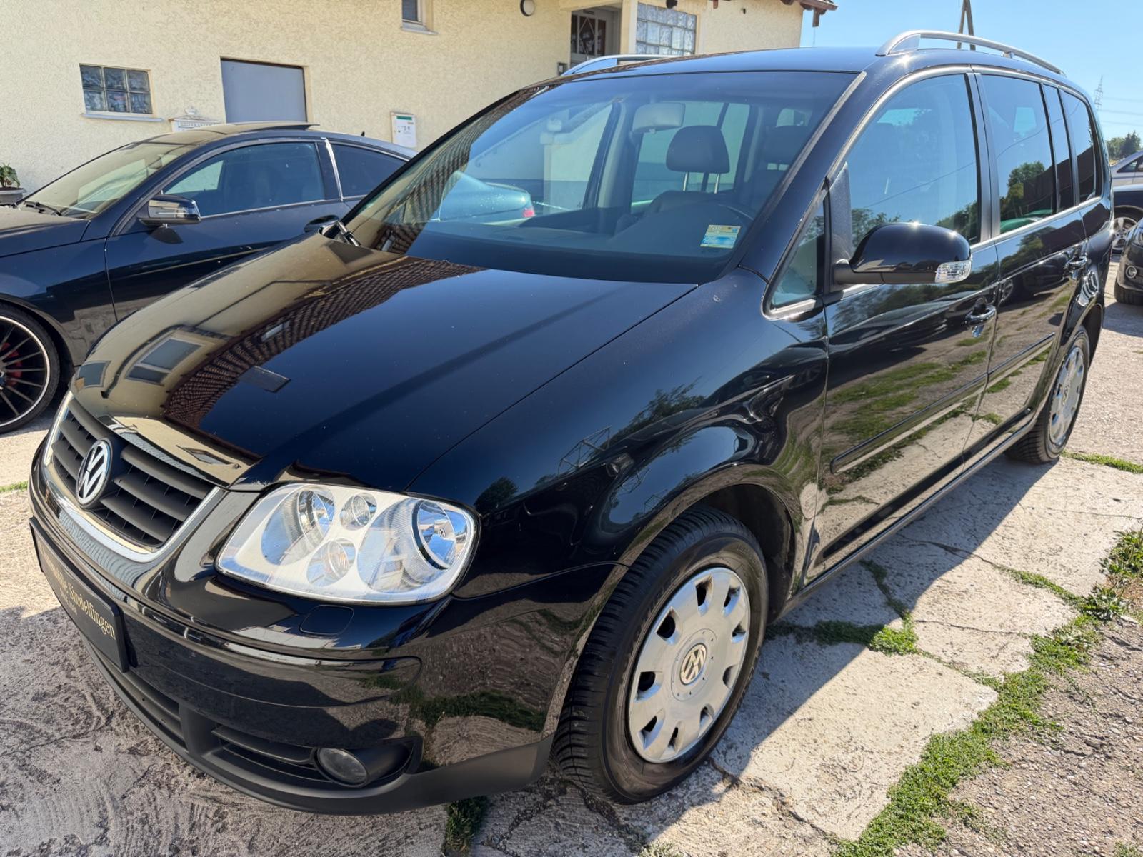 Volkswagen Touran Goal 2.0 FSI*NAVI*STANDHEIZUNG*