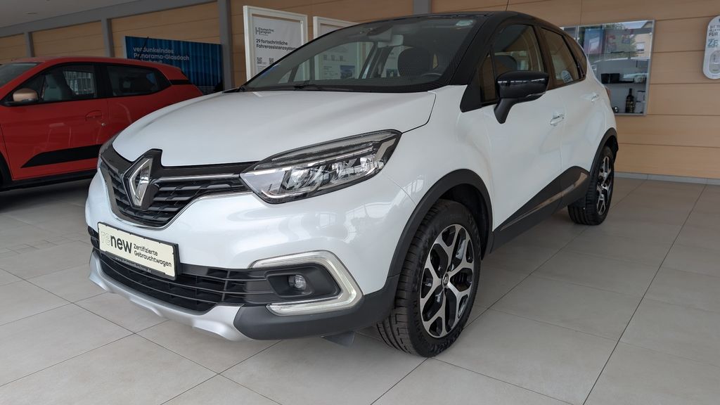 Image of Renault Captur