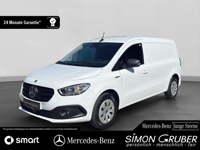 Mercedes-Benz eCitan Kasten PRO Lang Navi Sitzhzg. AC22/DC75