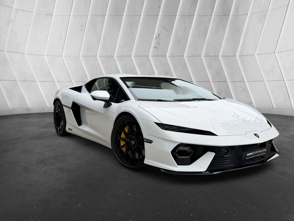 Image of Lamborghini Temerario