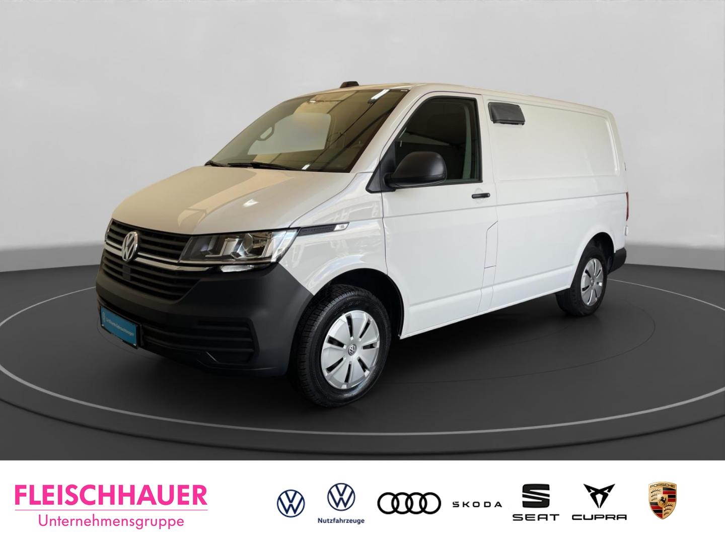 Volkswagen Transporter 2.0 TDI Kasten EcoProfi DAB Tel.-Vor