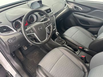 Opel Mokka - 7