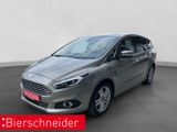 Ford S-Max 1.5 Titanium NAVI TEMPOMAT - Ford S-Max aus 2017