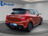 Suzuki Swift 1.4 Boosterjet Sport LED+NAVI+KAMERA+ACC - Suzuki Swift mit Benzin-Antrieb: Orange