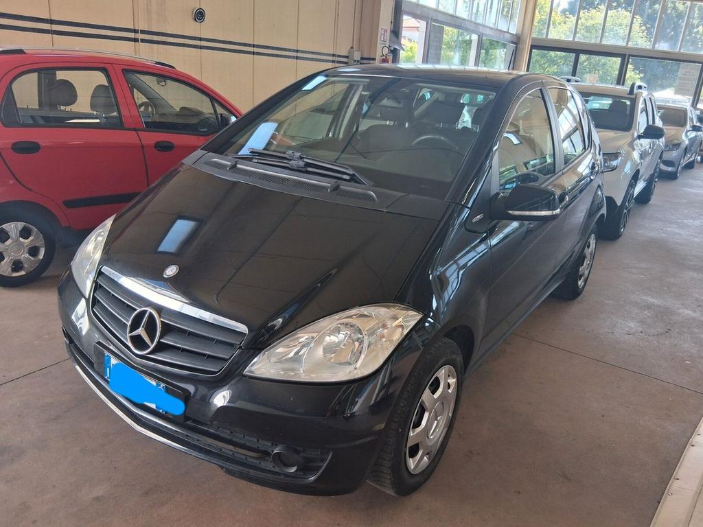 Mercedes-Benz A 160