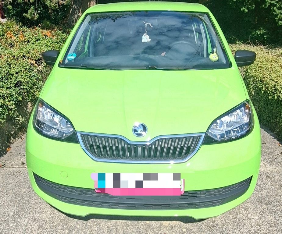 Image of Skoda Citigo