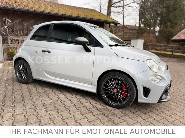 Abarth 695/595 Competizione/Beats/Xenon/Sabelt/Navi uvm