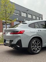 BMW X4 xDrive30d M Sport - BMW X4 in Karlsruhe