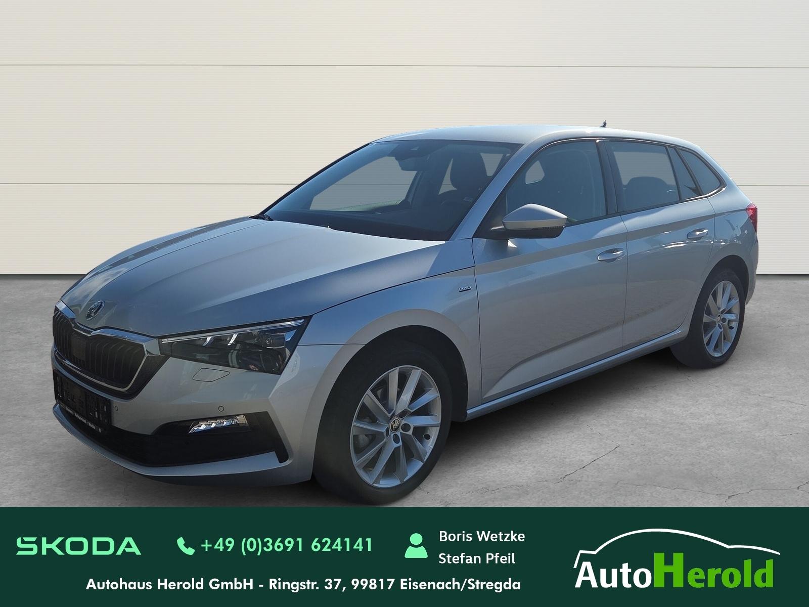 Skoda Scala Clever,Navi,Sitzheiz.vorn,Einparkhilfe vor